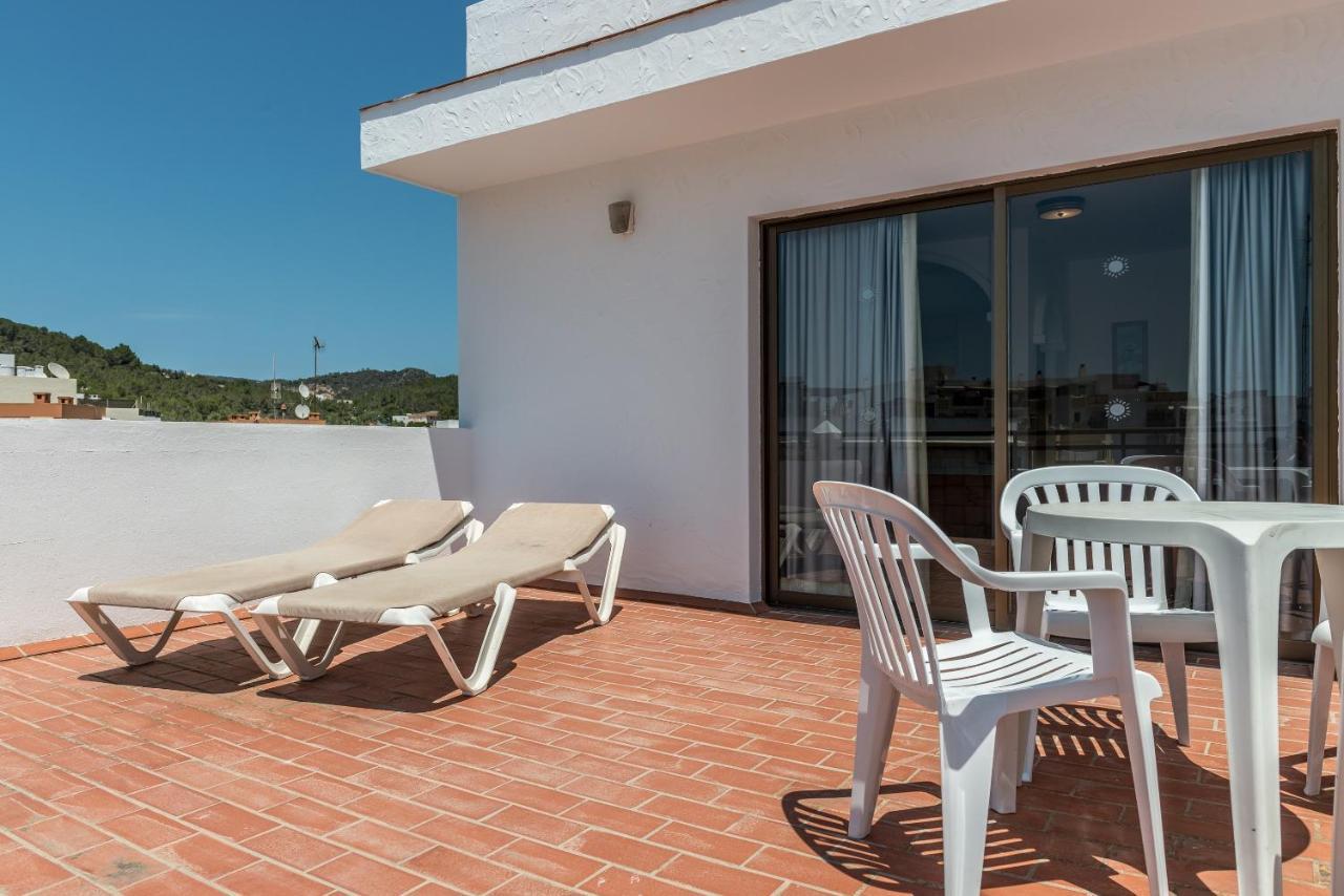 Apartamentos Orosol 2 By Typic Hotels San Antonio  Rom bilde