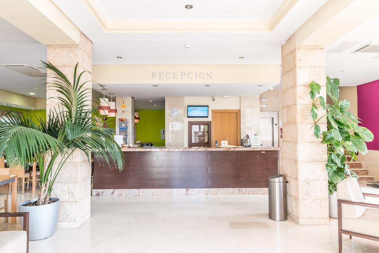 Apartamentos Orosol 2 By Typic Hotels San Antonio  Eksteriør bilde