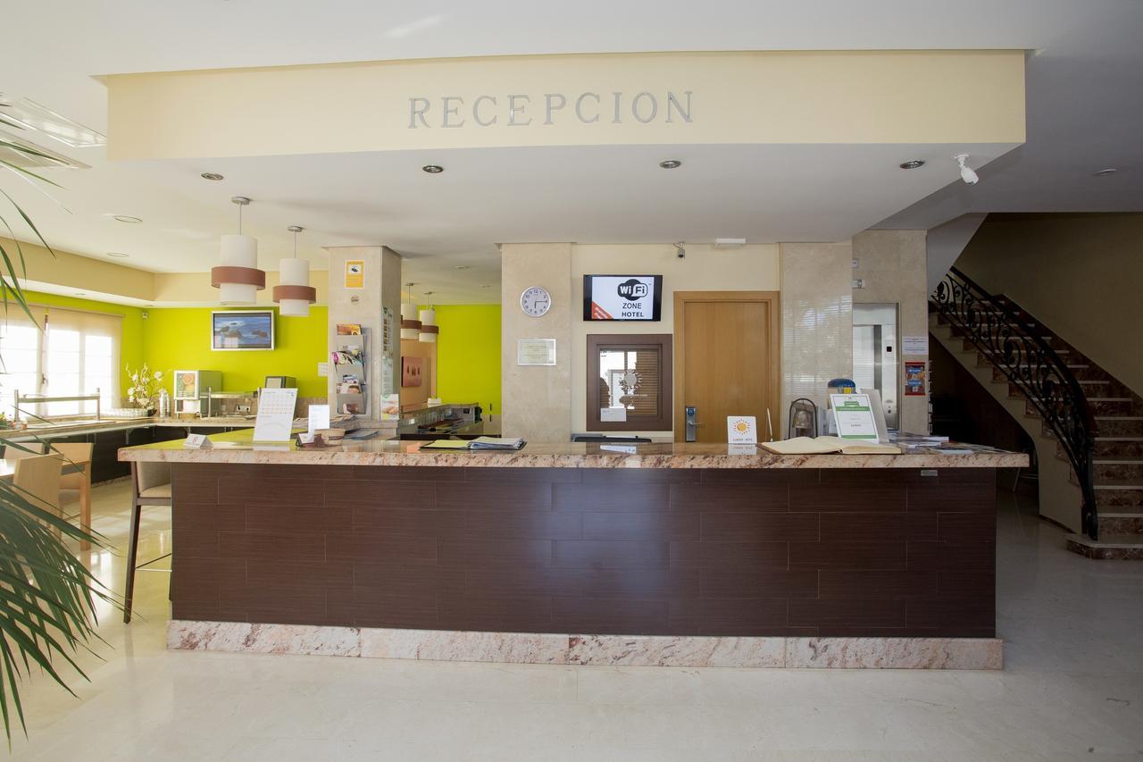 Apartamentos Orosol 2 By Typic Hotels San Antonio  Eksteriør bilde