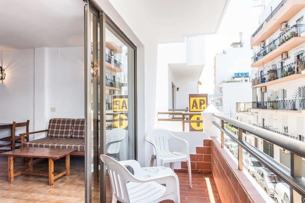 Apartamentos Orosol 2 By Typic Hotels San Antonio  Eksteriør bilde