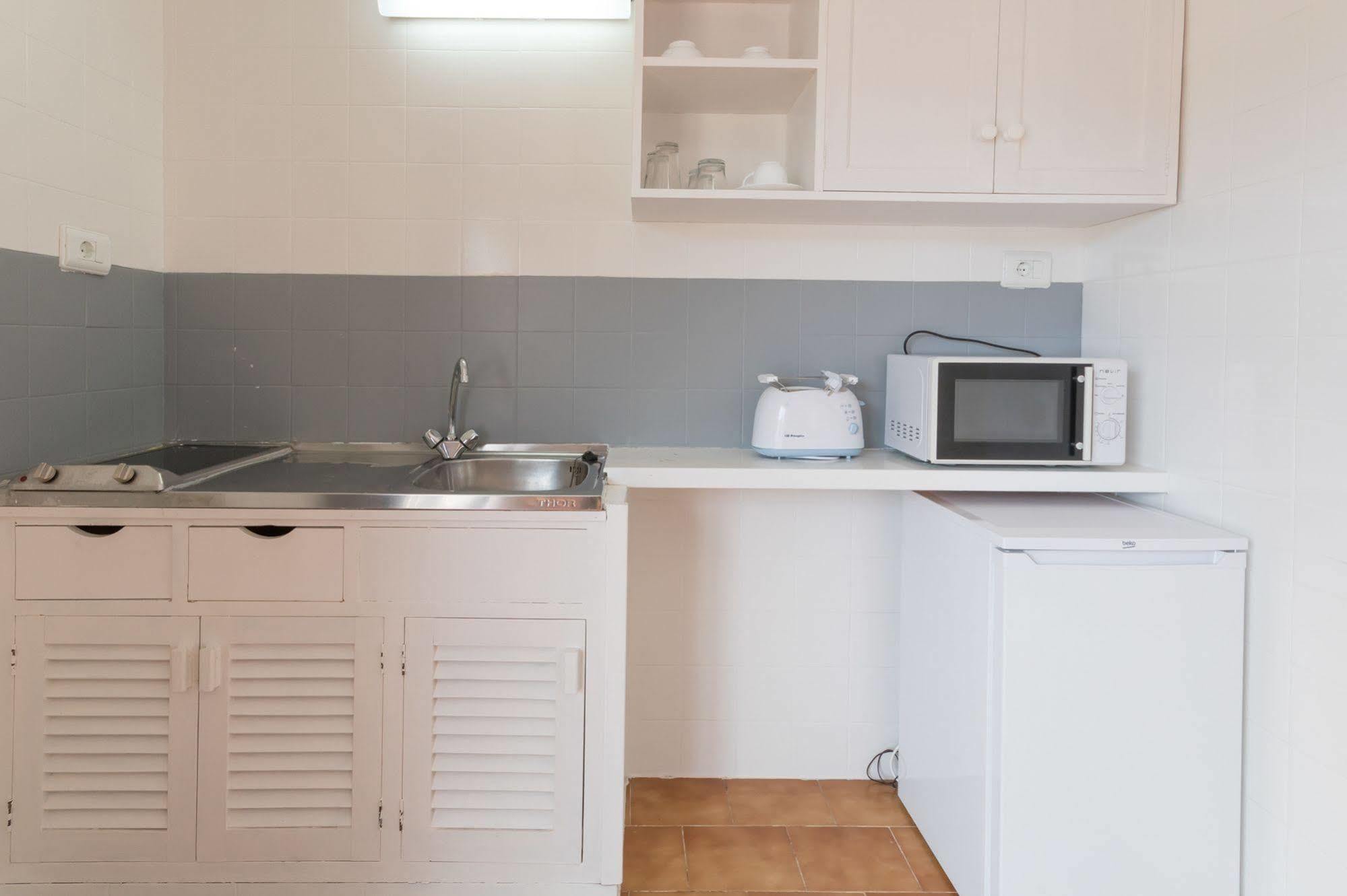 Apartamentos Orosol 2 By Typic Hotels San Antonio  Eksteriør bilde