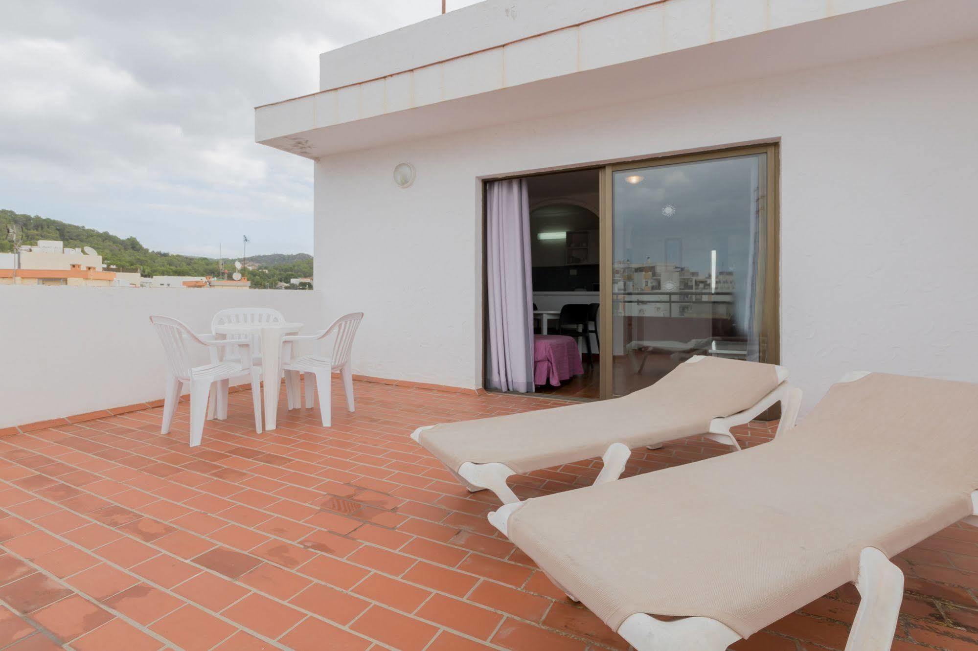 Apartamentos Orosol 2 By Typic Hotels San Antonio  Eksteriør bilde