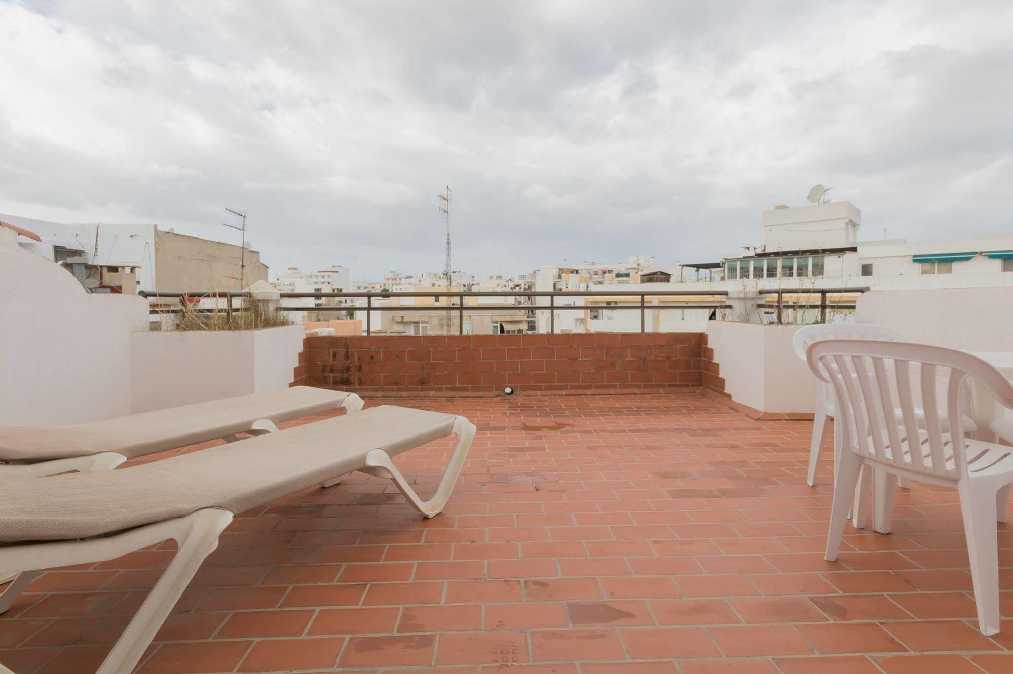 Apartamentos Orosol 2 By Typic Hotels San Antonio  Eksteriør bilde